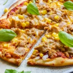 Chicken Pizza