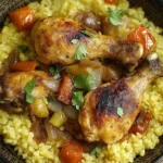 Couscous au Poulet