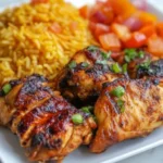 Riz au Gras au Poulet