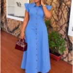 Robe Chic Femme