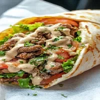 Chawarma a la Viande